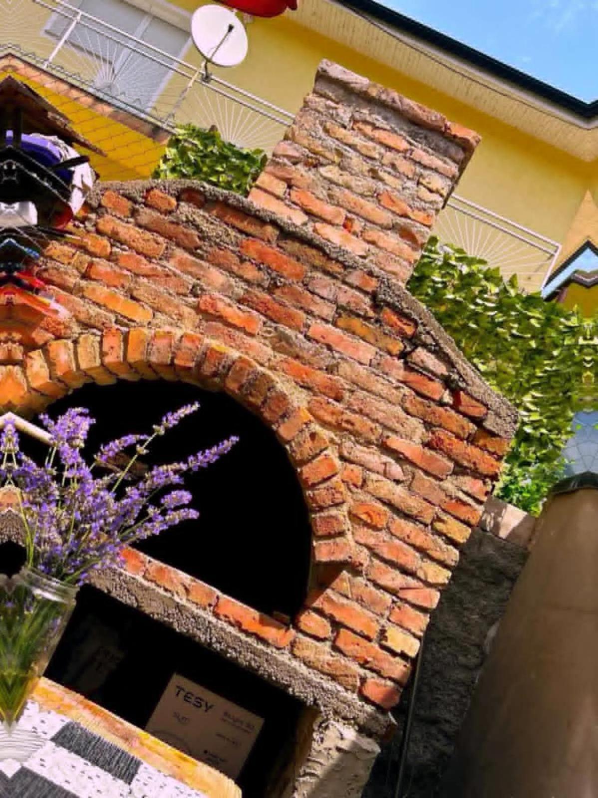 Apartman Eden Jajce Exterior foto